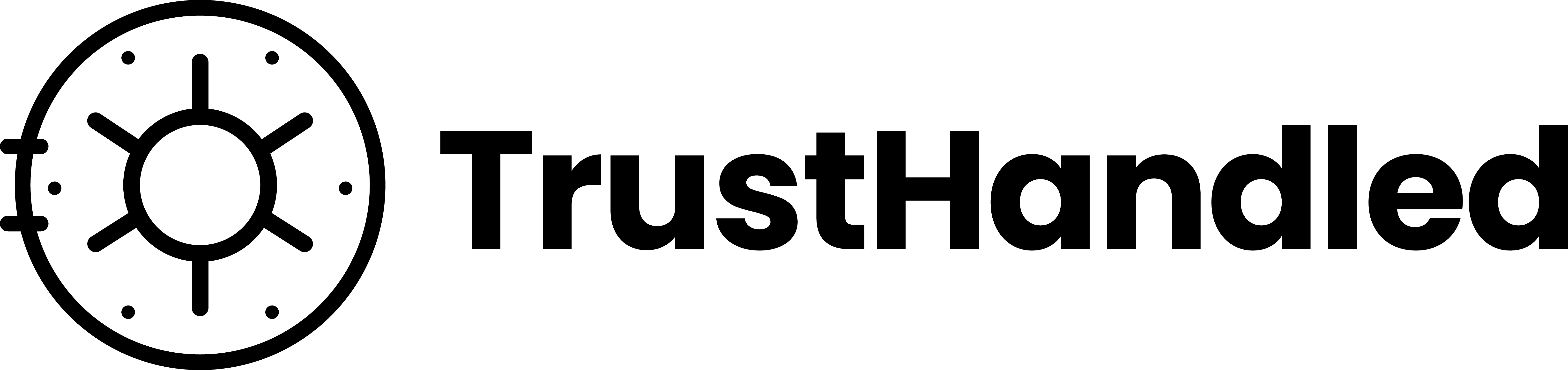 TrustHandled Logo