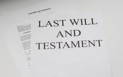 I Have a Will — Do I Need a Trust Too?